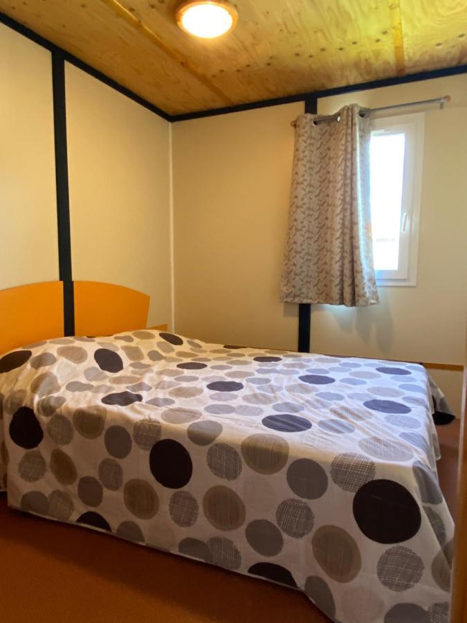 Camping La Dune Vias Luaran gambar