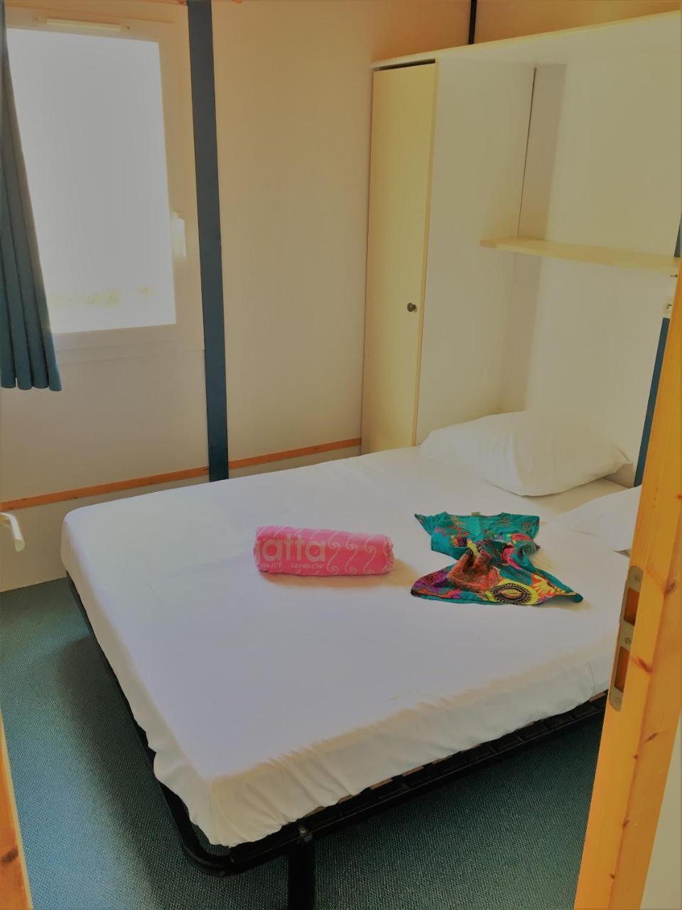 Camping La Dune Vias Luaran gambar